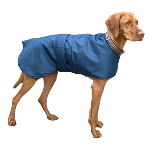 Waterproof Furlined All-Weather Dog Coat